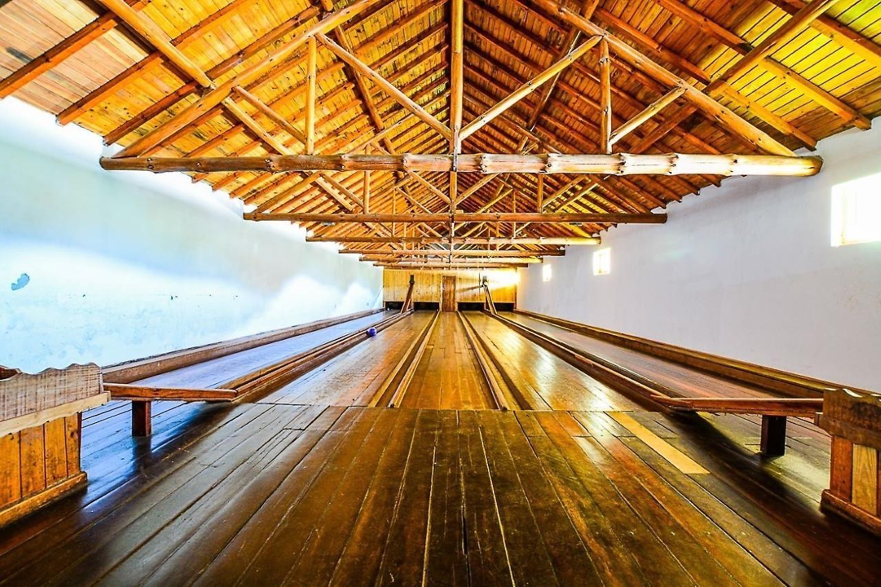 Hotel Cabeca De Boi Monte Verde  Exteriér fotografie