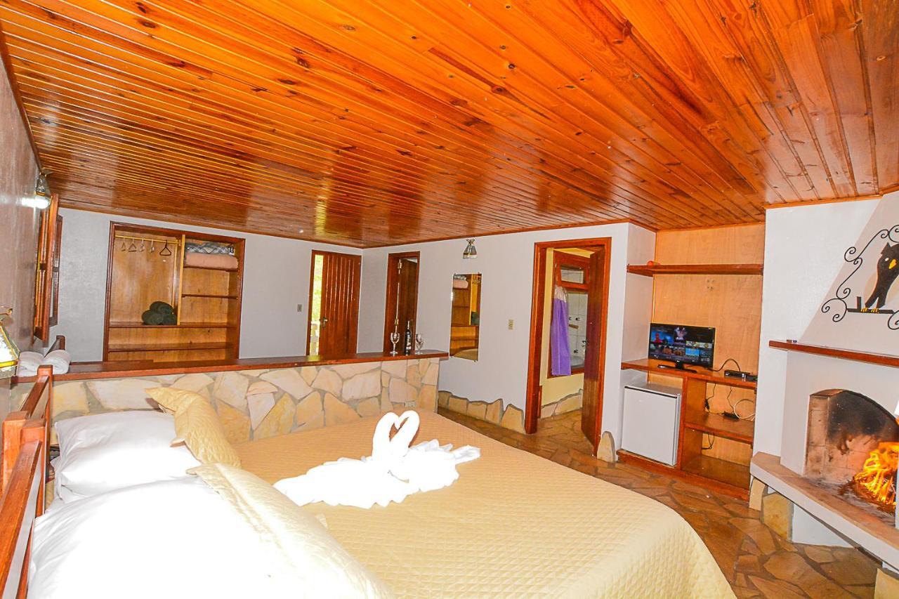Hotel Cabeca De Boi Monte Verde  Exteriér fotografie
